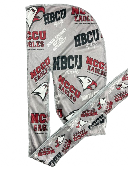 North Carolina Central University Silky Durag