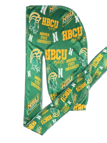 Norfolk State University Silky Durag