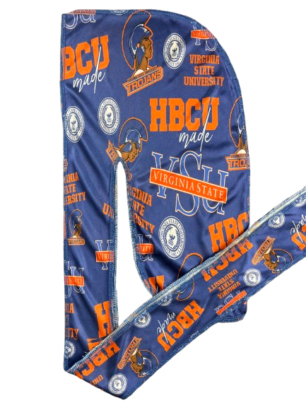Virginia State University Silky Durag
