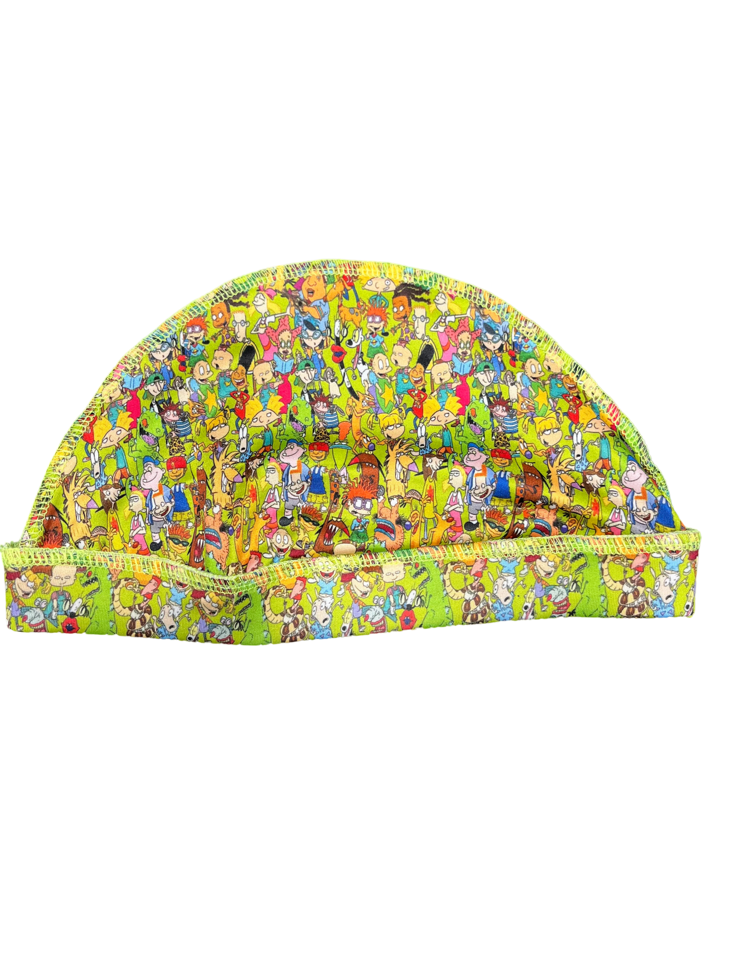 Nickelodeon Compression Cap