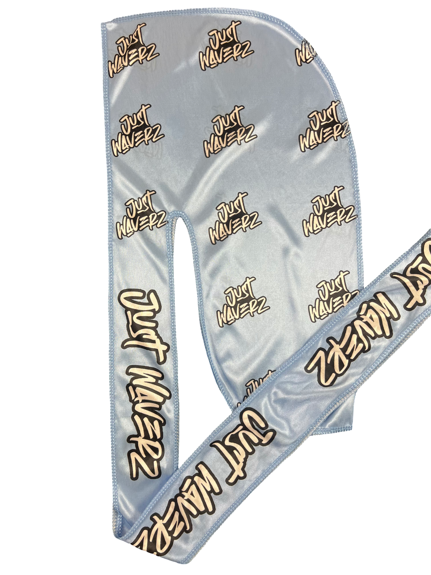 Carolina Wave Silky Durag