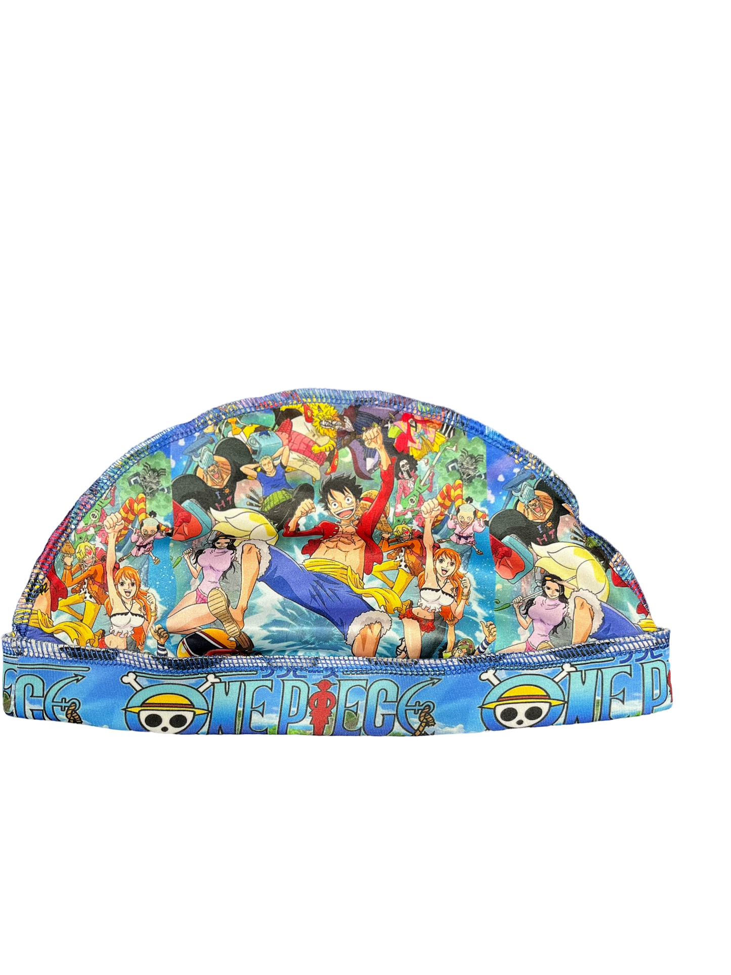 One Piece Compression Cap