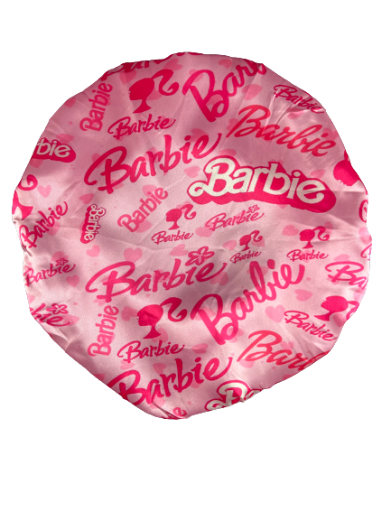 Barbie Double Layered Bonnet