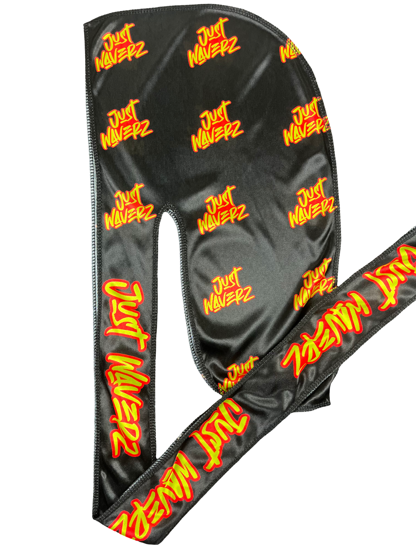 Atlanta Flame Silky Durag