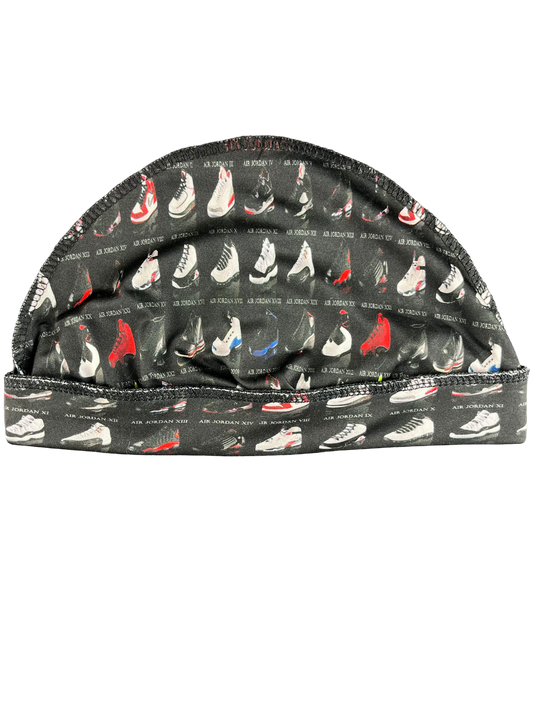 Jordan Retro Sneaker Compression Cap