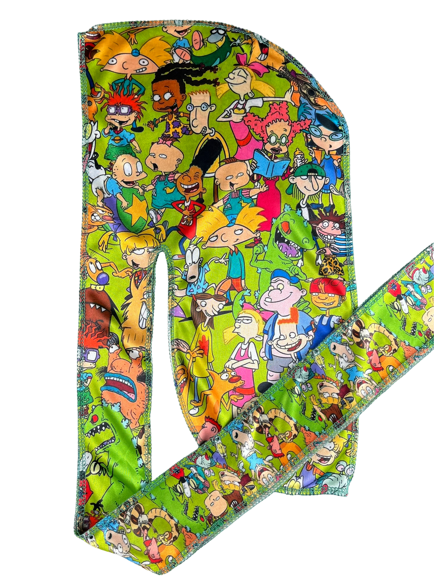 Nickelodeon Silky Durag
