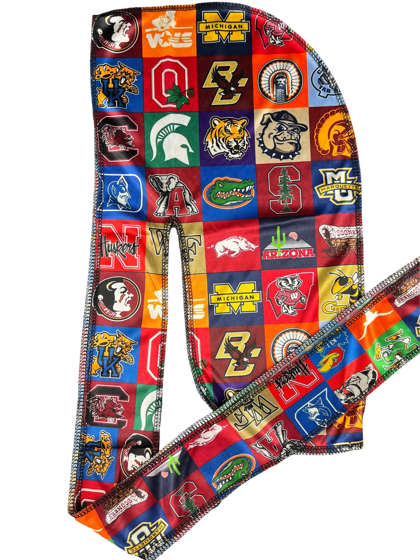 College Game Day Silky Durag