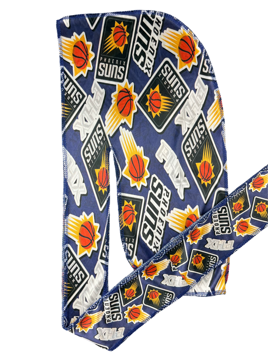 NBA Phoenix Suns Silky Durag