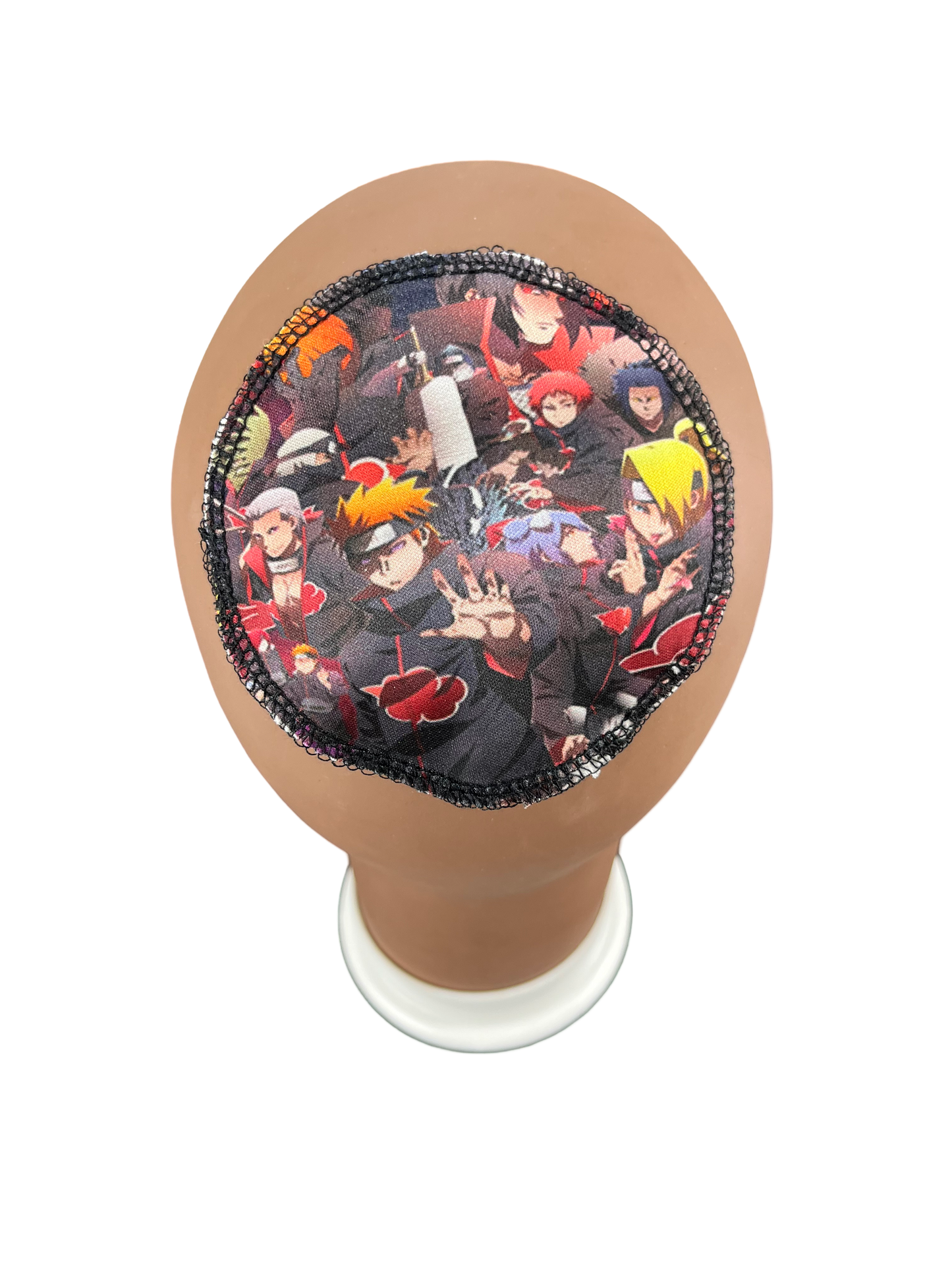 Naruto Akatsuki Crown Patch