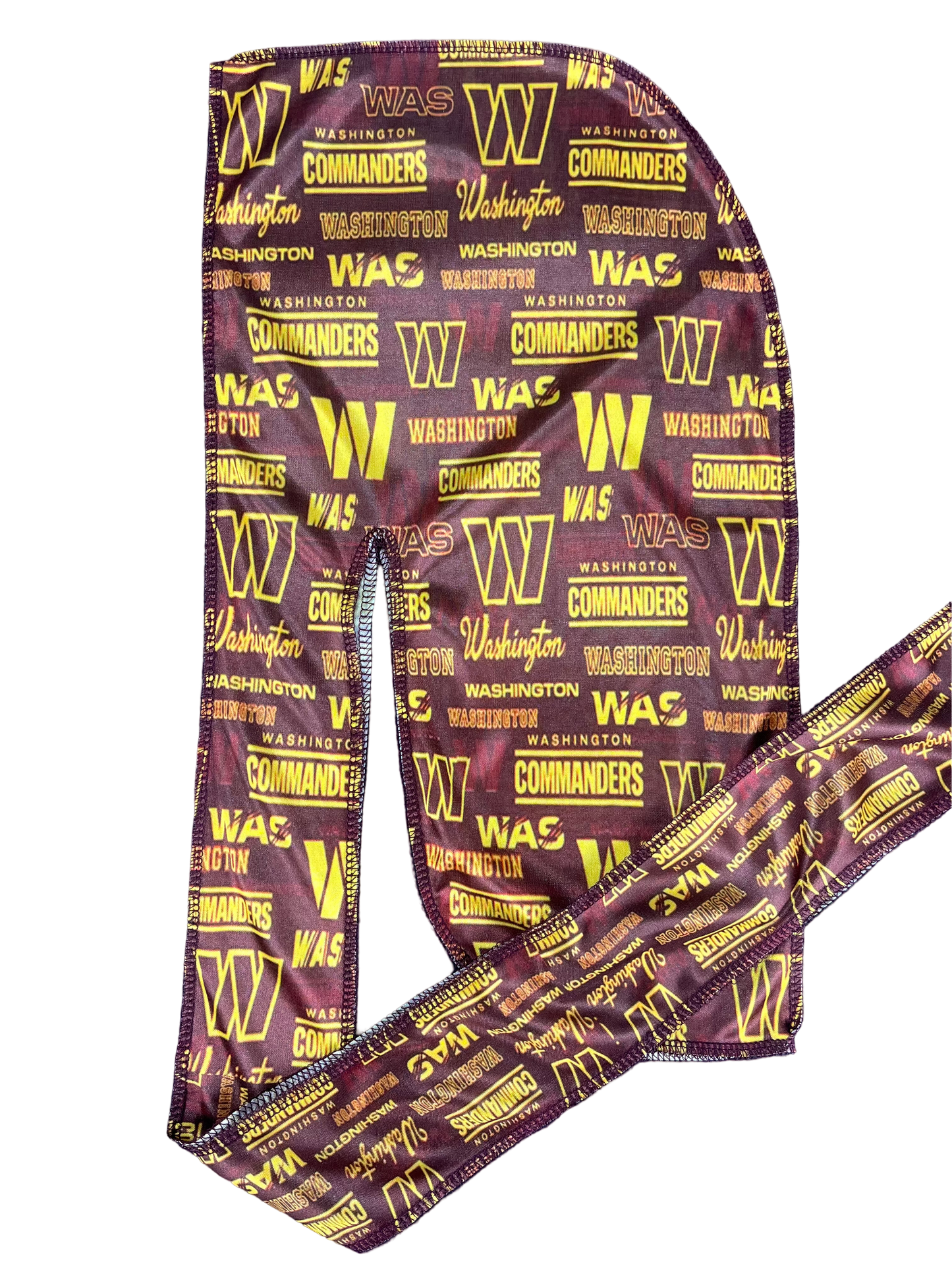 NFL Washington Commanders Silky Durag