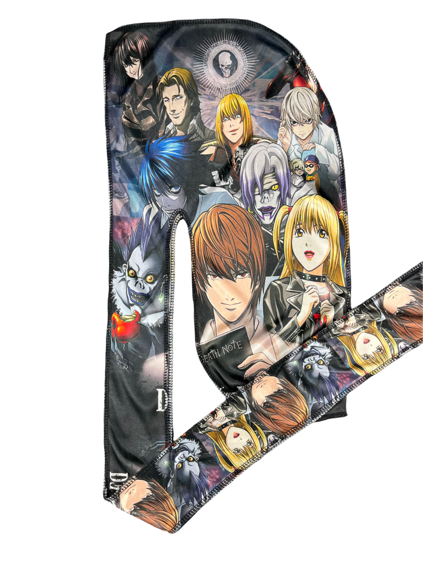 Death Note Silky Durag
