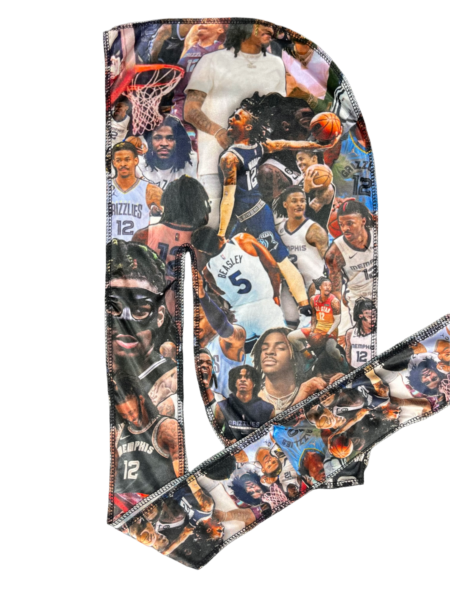 Ja Morant Silky Durag