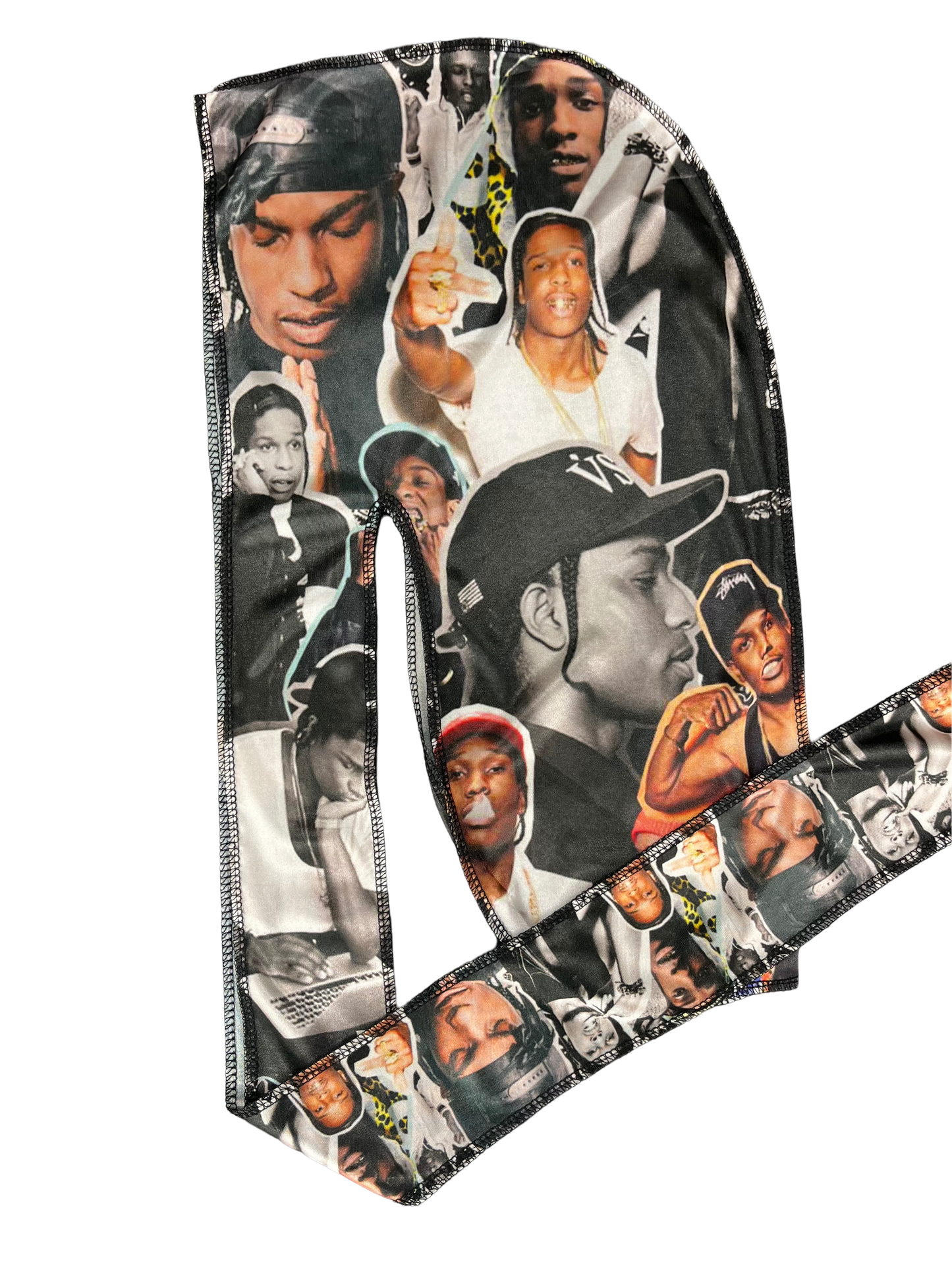 ASAP Rocky Durag