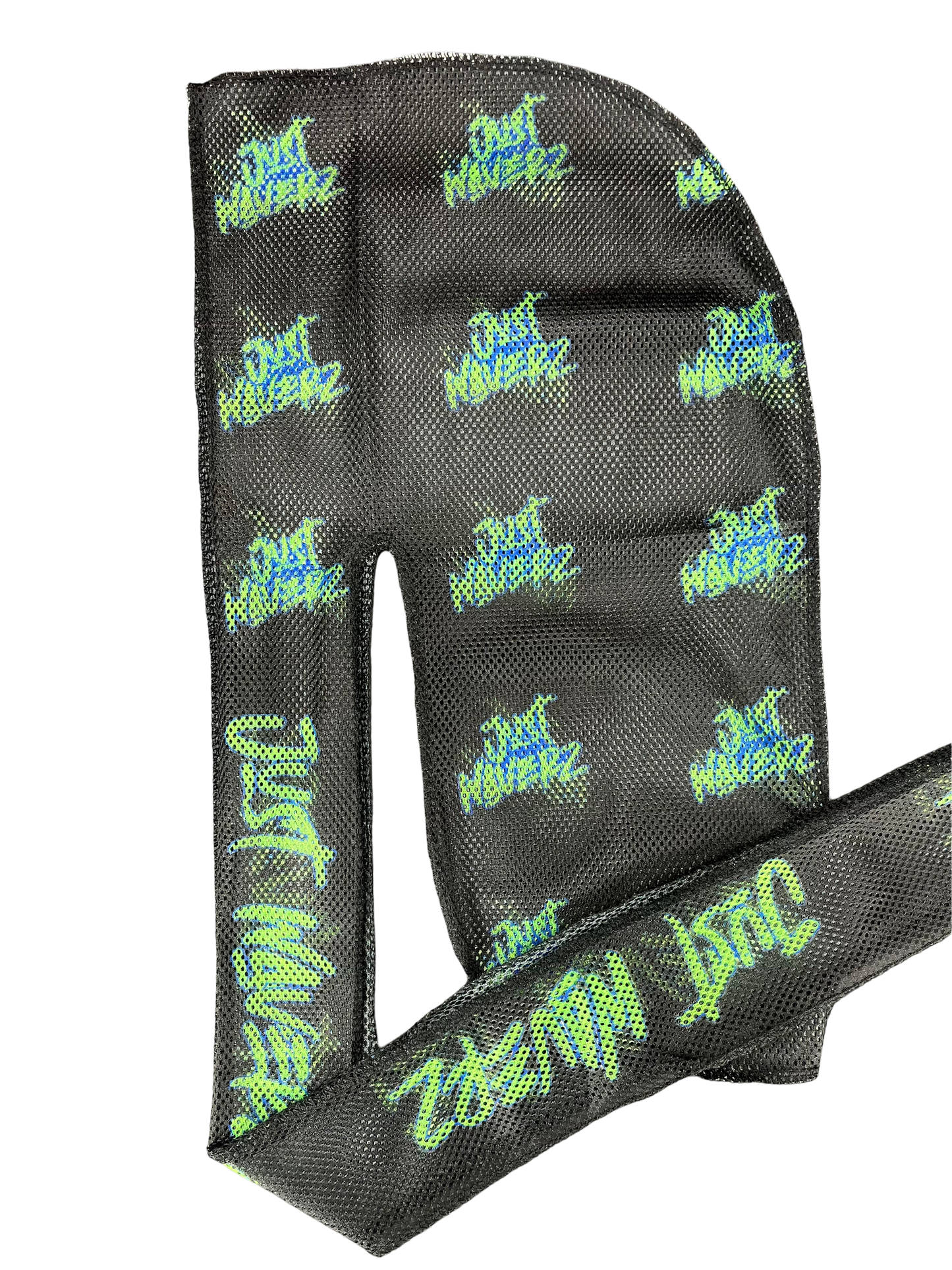 JustWaverz Wash & Style Mesh Durag
