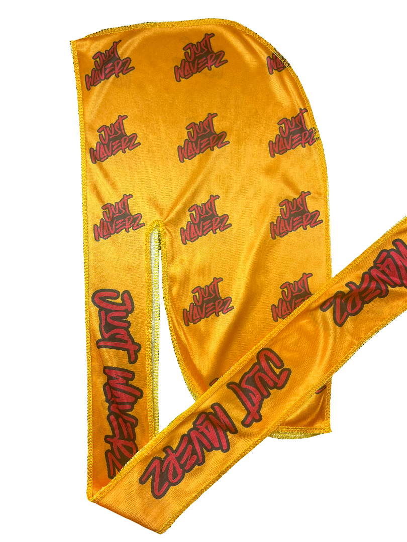 PB&J(Peanut Butter & Jelly) Silky Durag