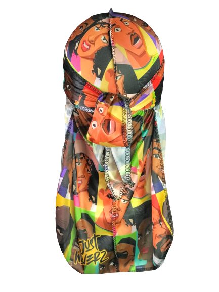 Fresh Prince Silky Durag