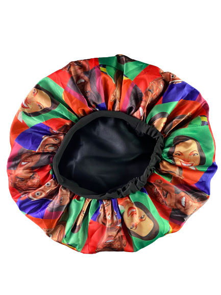 Martin Double Layered Bonnet