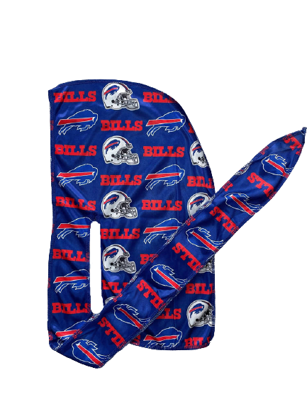 NFL Buffalo Bills Silky Durag