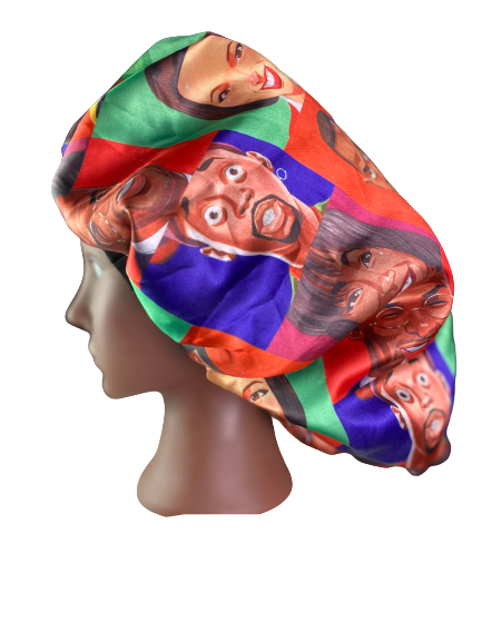 Martin Double Layered Bonnet