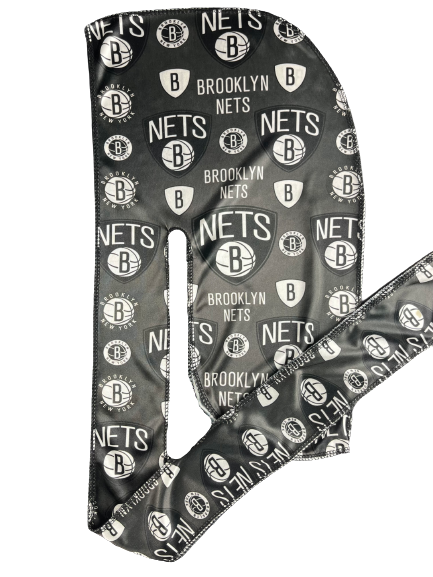 NBA Brooklyn Net Silky Durag