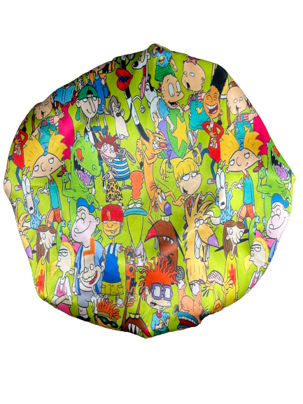 Nickelodeon Doubled Layered Bonnet