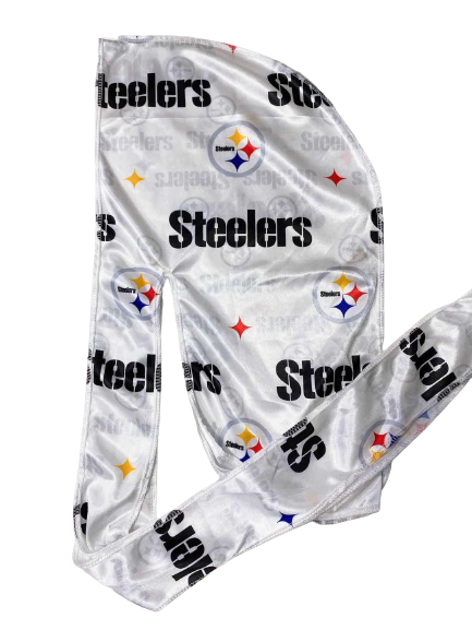 NFL Pittsburgh Steelers Silky Durag