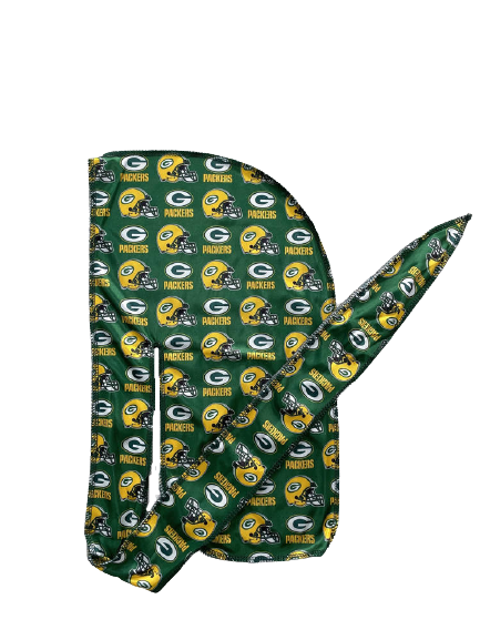 NFL Green Bay Packers Silky Durag
