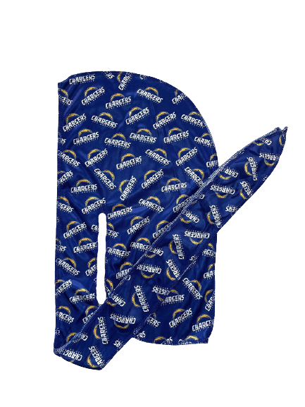 NFL Los Angeles Chargers Silky Durag