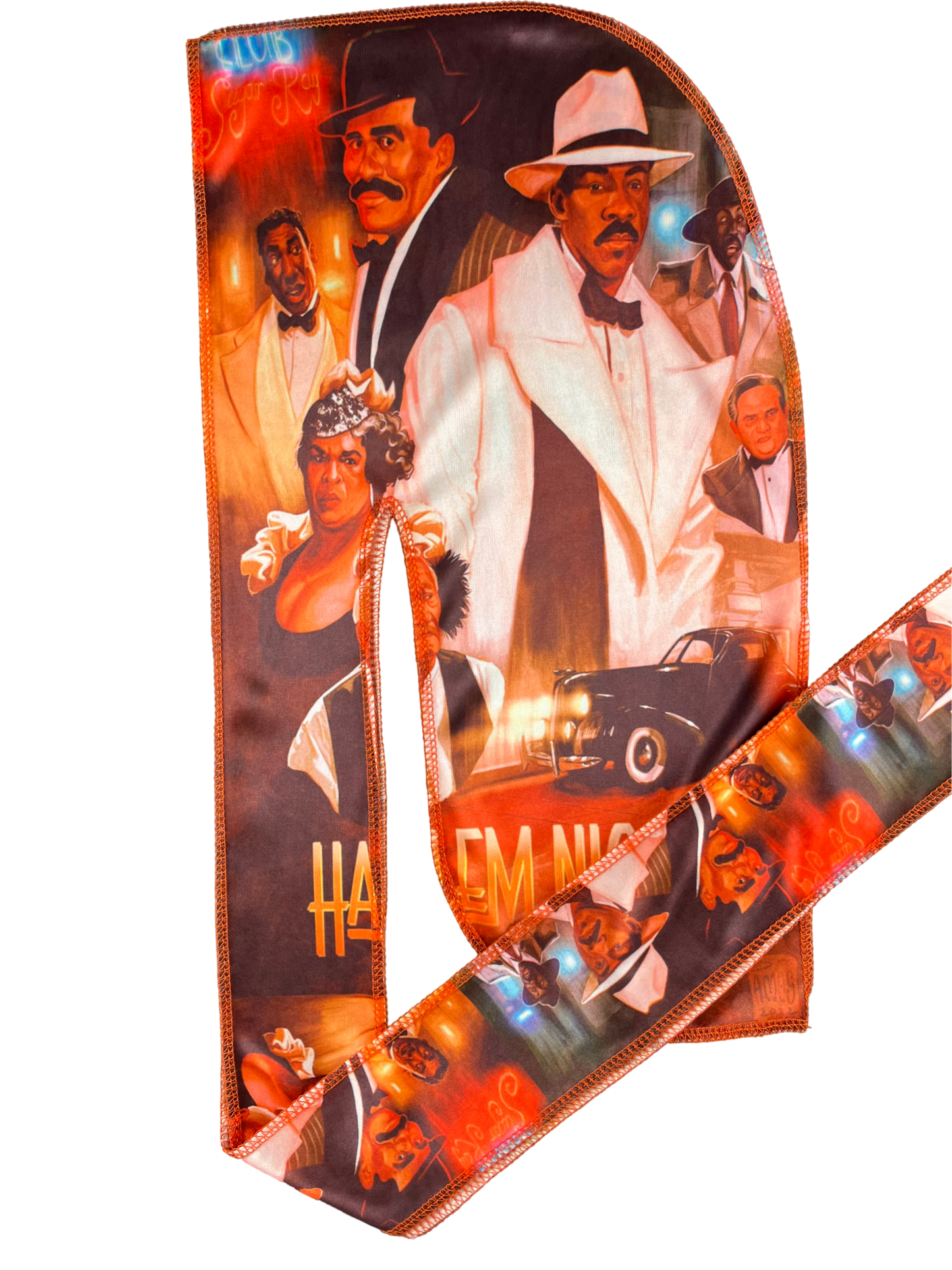 Harlem Knights Silky Durag