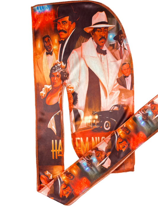 Harlem Knights Silky Durag