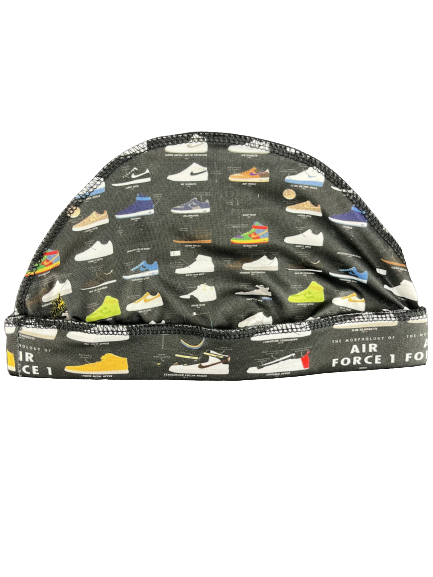 Air Force 1 Sneaker Compression Cap