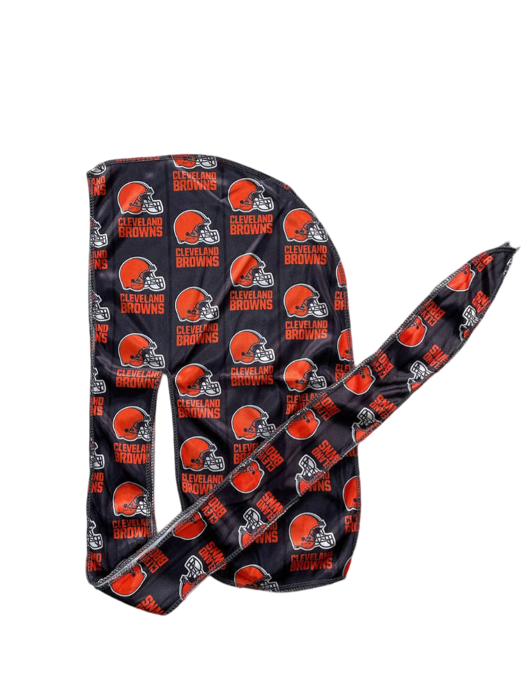 NFL Cleveland Browns Silky Durag