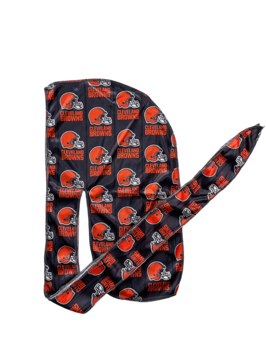 NFL Cleveland Browns Silky Durag