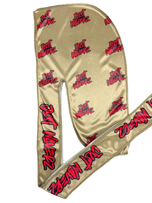 Cactus Olive Silky Durag