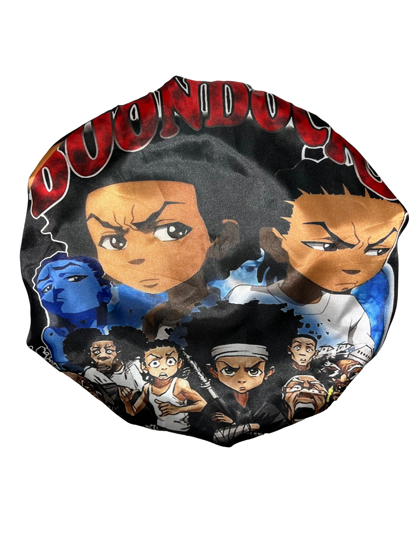 The Boondocks Doubled Layered Bonnet