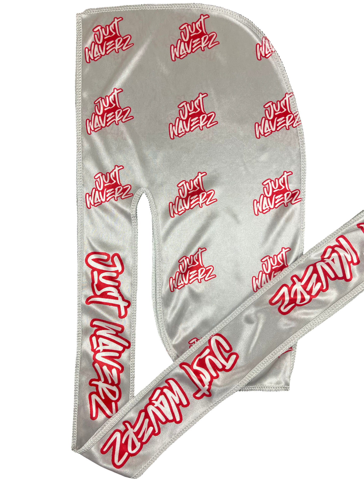 Silver Rush 97 Silky Durag(OG Inspired)