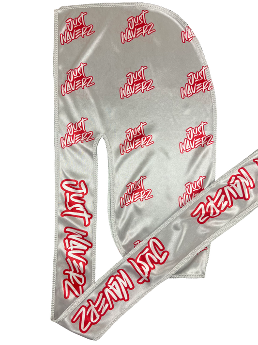 Silver Rush 97 Silky Durag(OG Inspired)