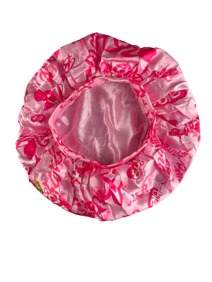 Barbie Double Layered Bonnet