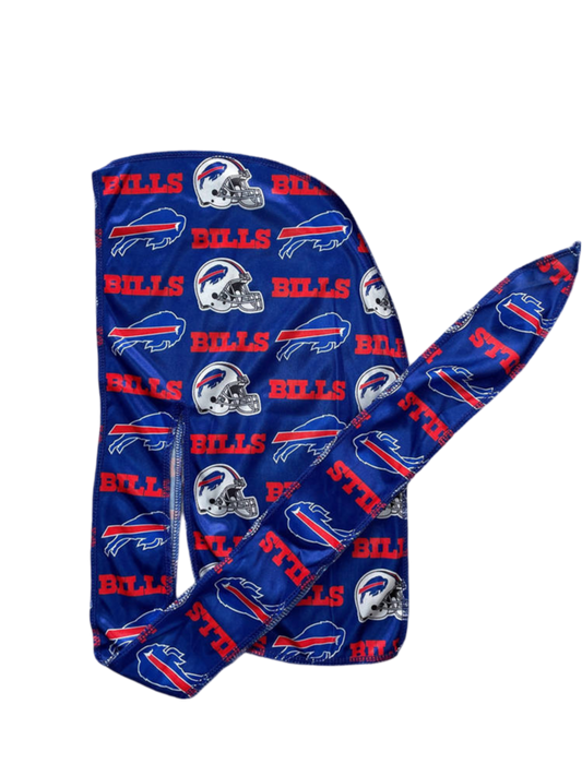 NFL Buffalo Bills Silky Durag