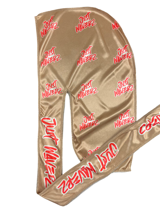 Cactus Khaki Silky Durag