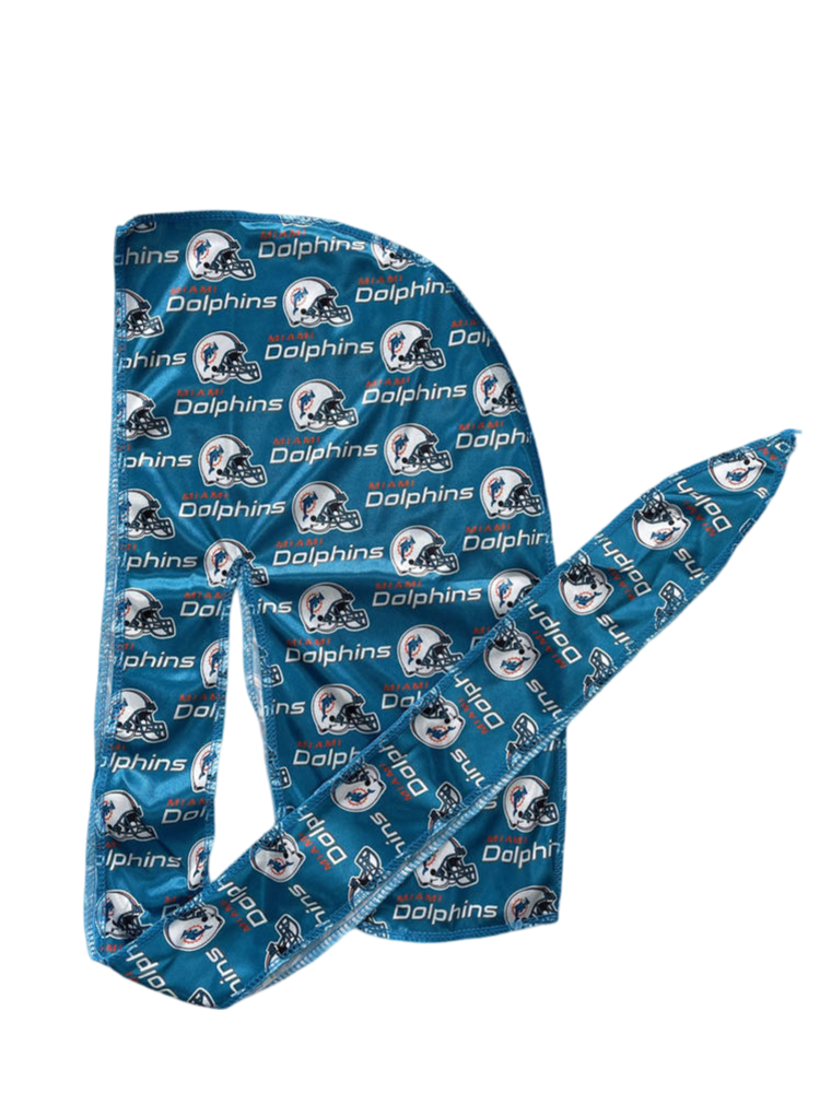 NFL Miami Dolphins Silky Durag