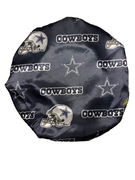 Cowboys Double Layered Bonnet