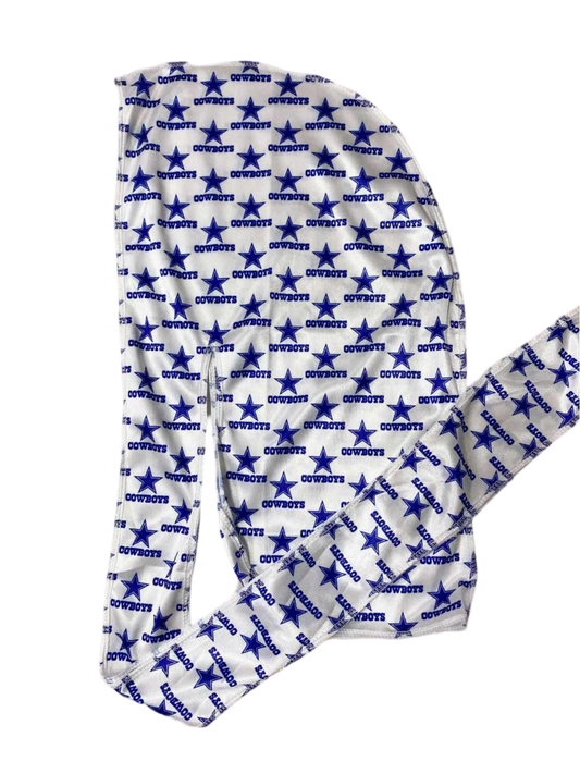 NFL Dallas Cowboys Silky Durag