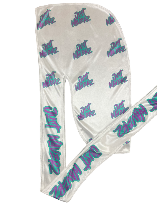Grape Fusion Silky Durag