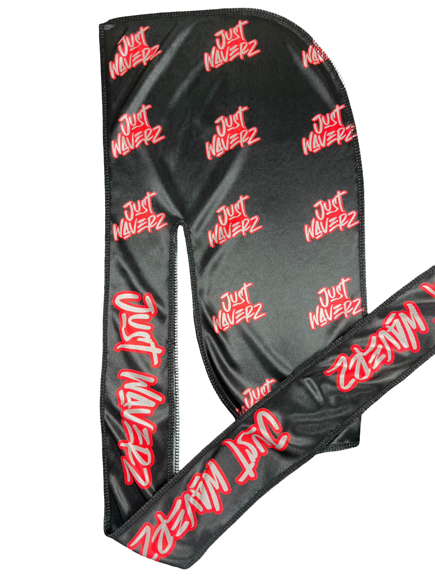 Bred Cement Classic Silky Durag(OG Inspired)