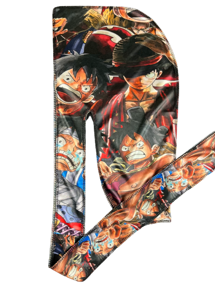 Monkey D. Luffy Silky Durag