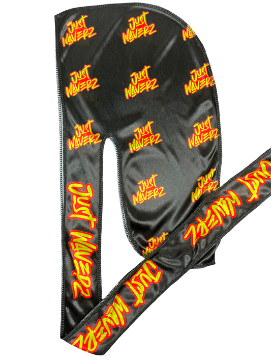 Atlanta Flame Silky Durag