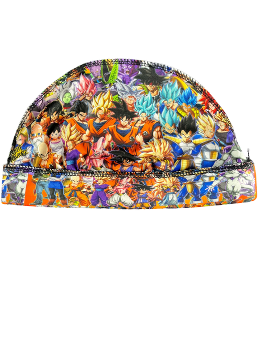 Dragon Ball FighterZ Compression Cap