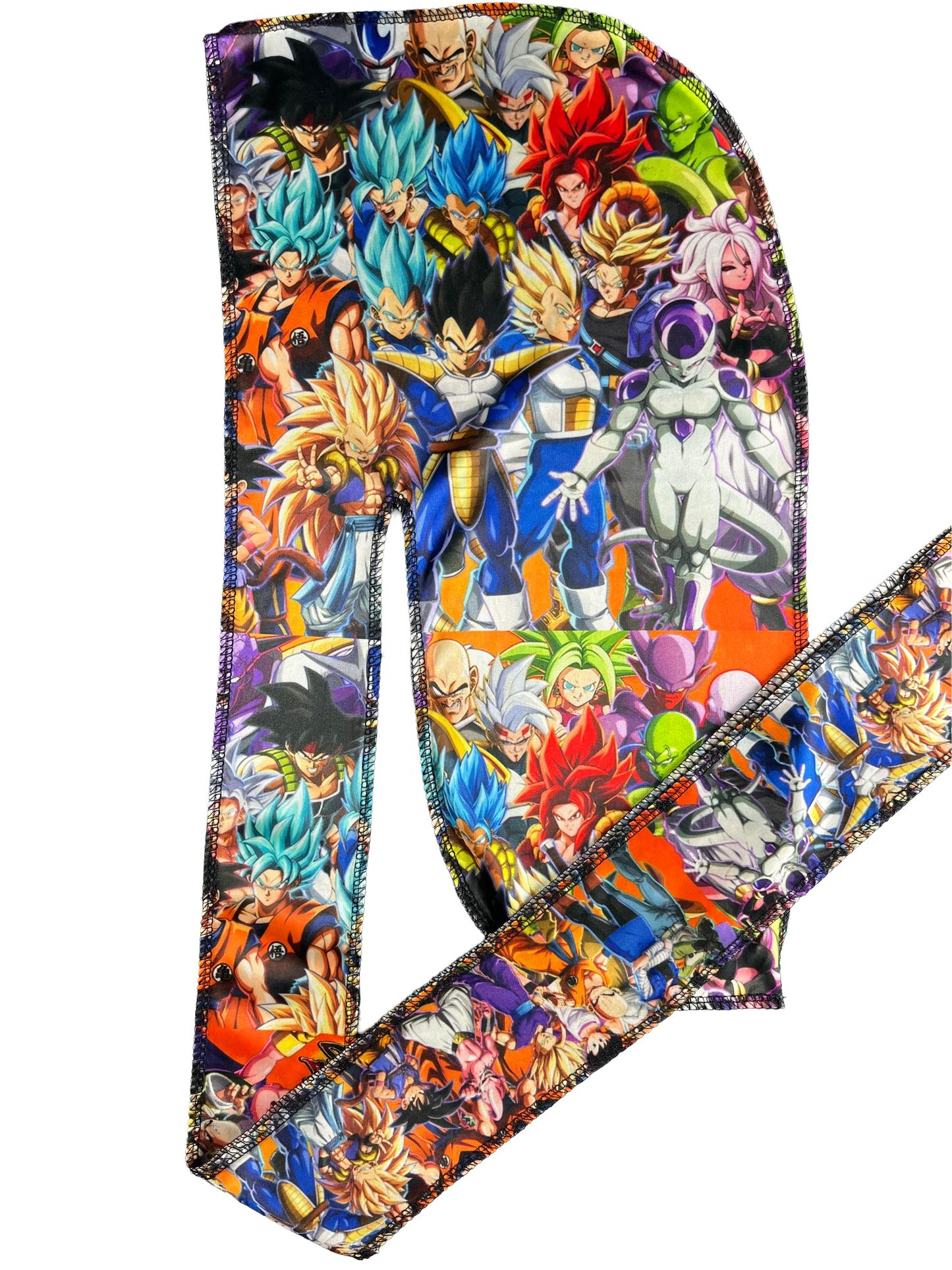 Dragon Ball FighterZ Silky Durag