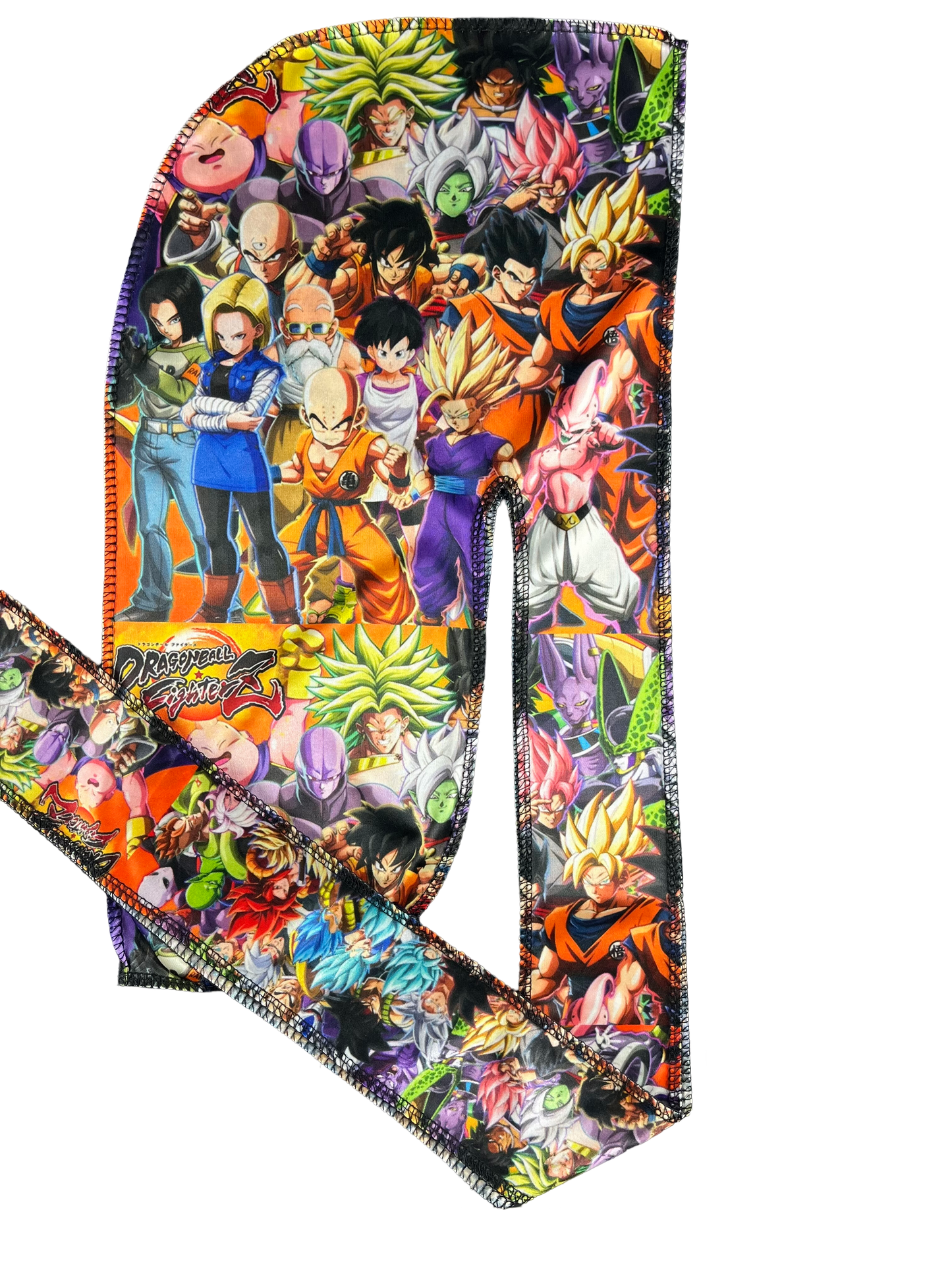 Dragon Ball FighterZ Silky Durag